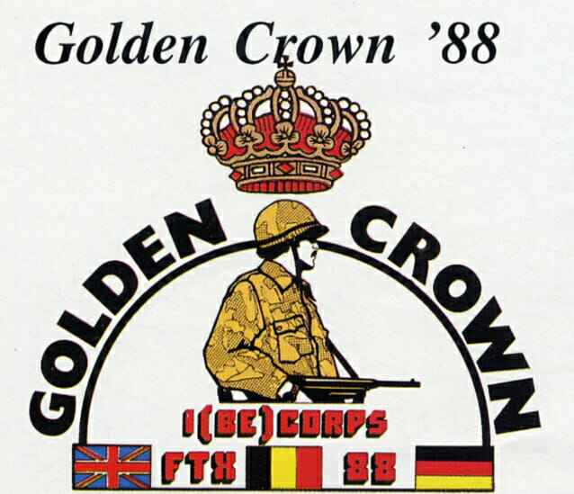 Golden Crown 88