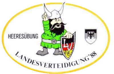 Landesverteidigung 88
