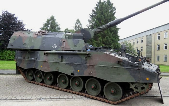 M136 – Manöver