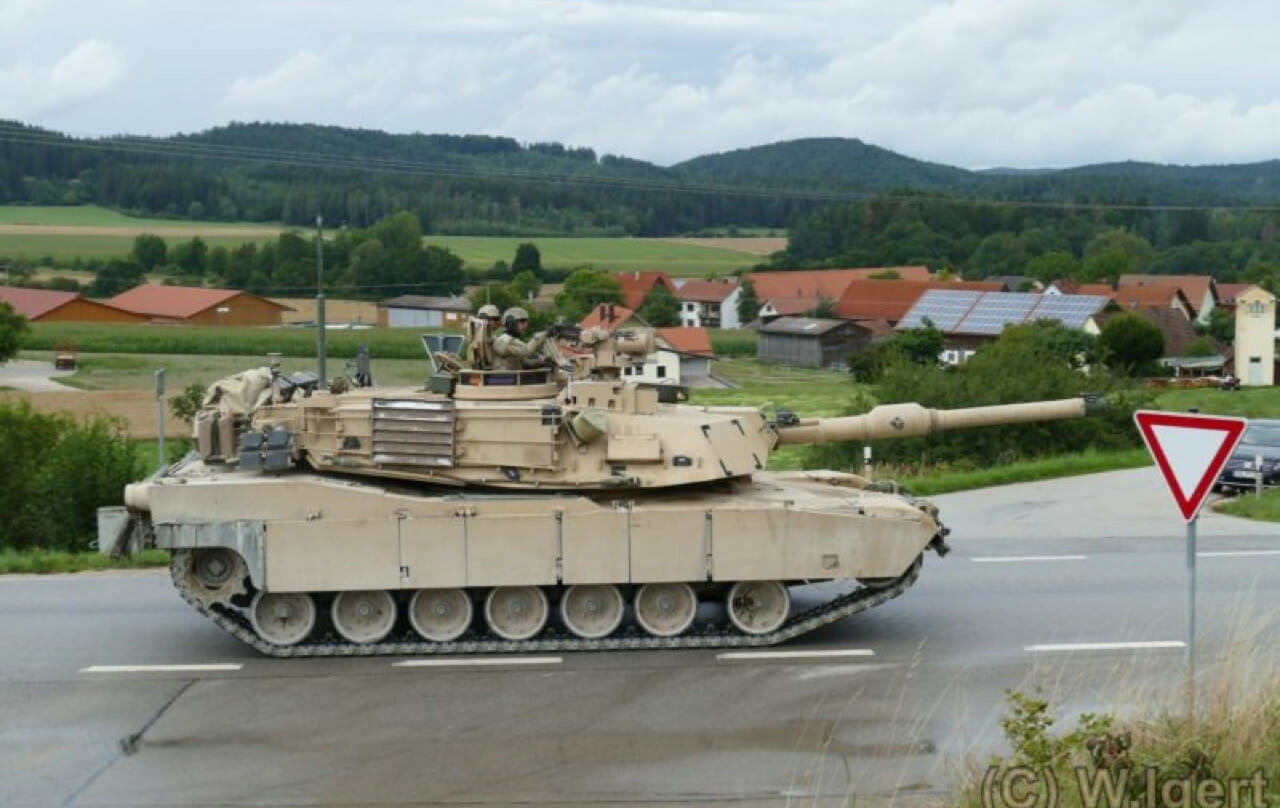 Manöver M136