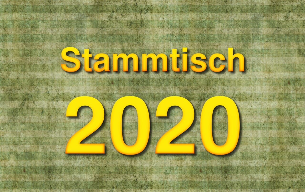 stammtisch 2020