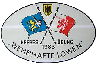 Wehrhafte Löwen 83