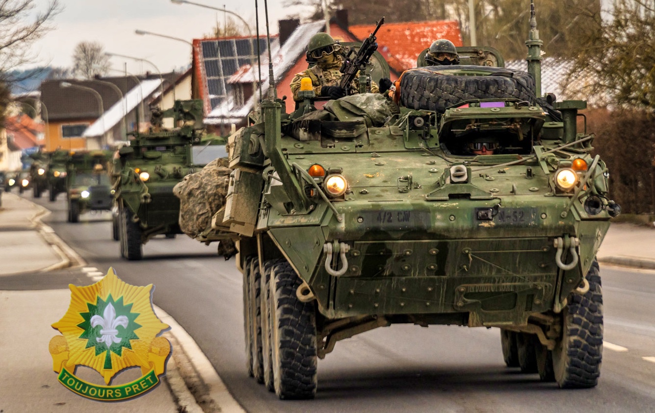 M136 – Manöver