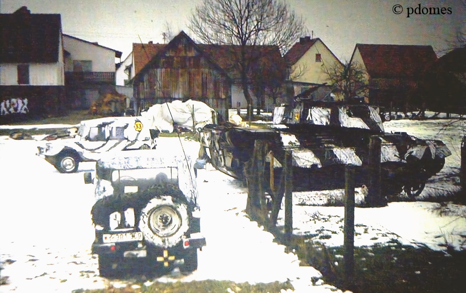 M136 – Manöver