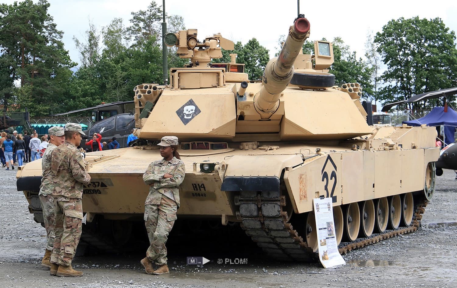 M136 – Manöver